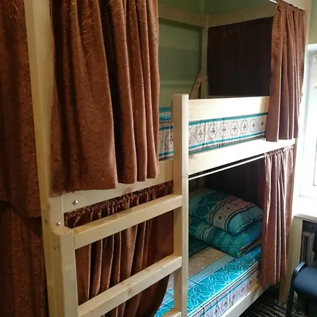 Maksian Hostel
