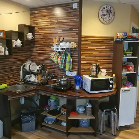 Maksian Hostel Riga